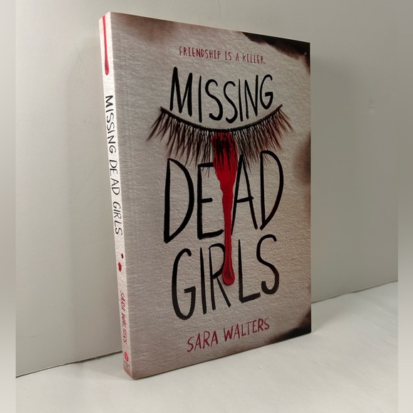 MISSING DEAD GIRLS - Paperback – by Sara Walters (Author) - Picture 3 of 7